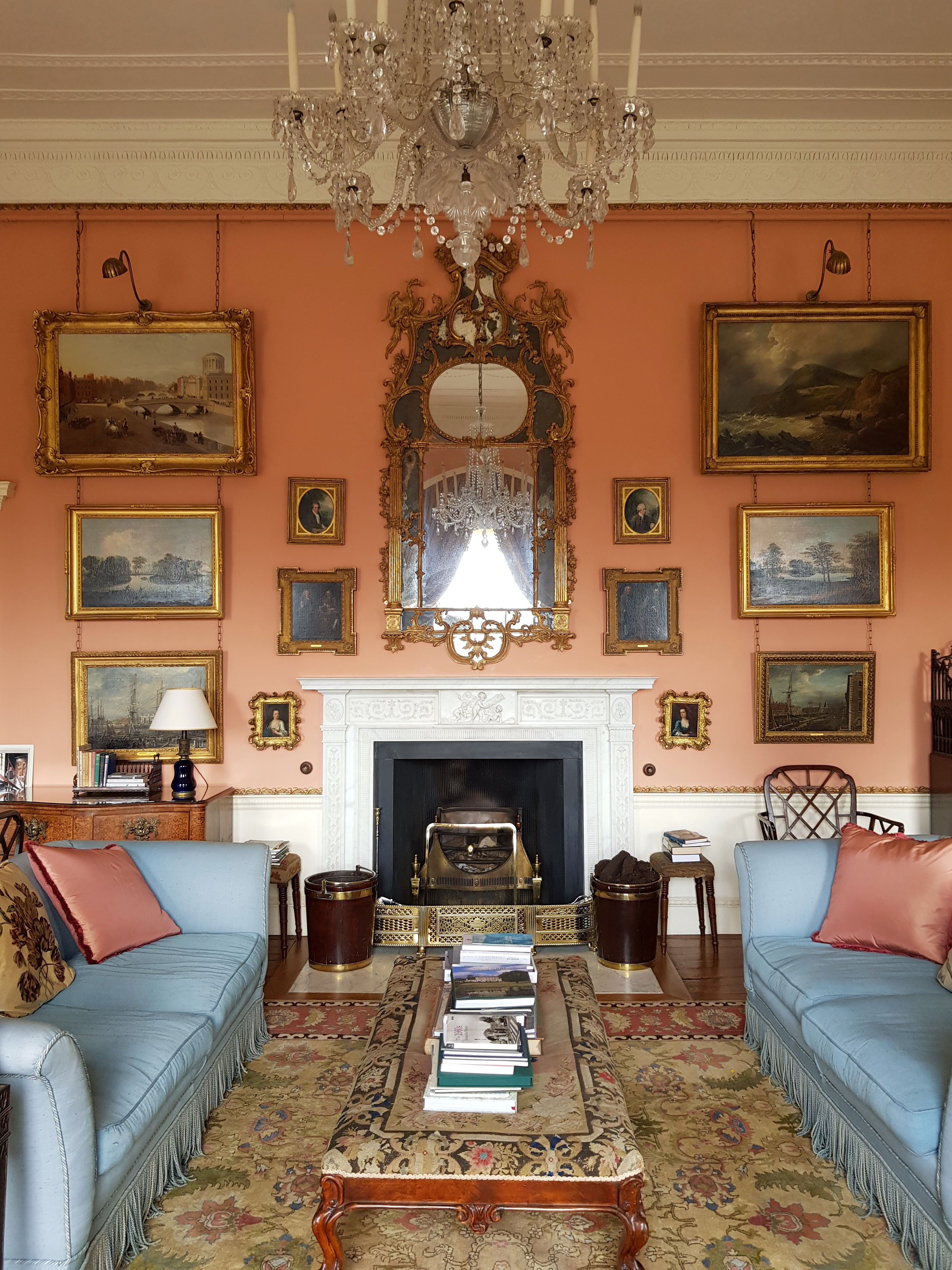 An 18th century House Guest « The Irish Aesthete