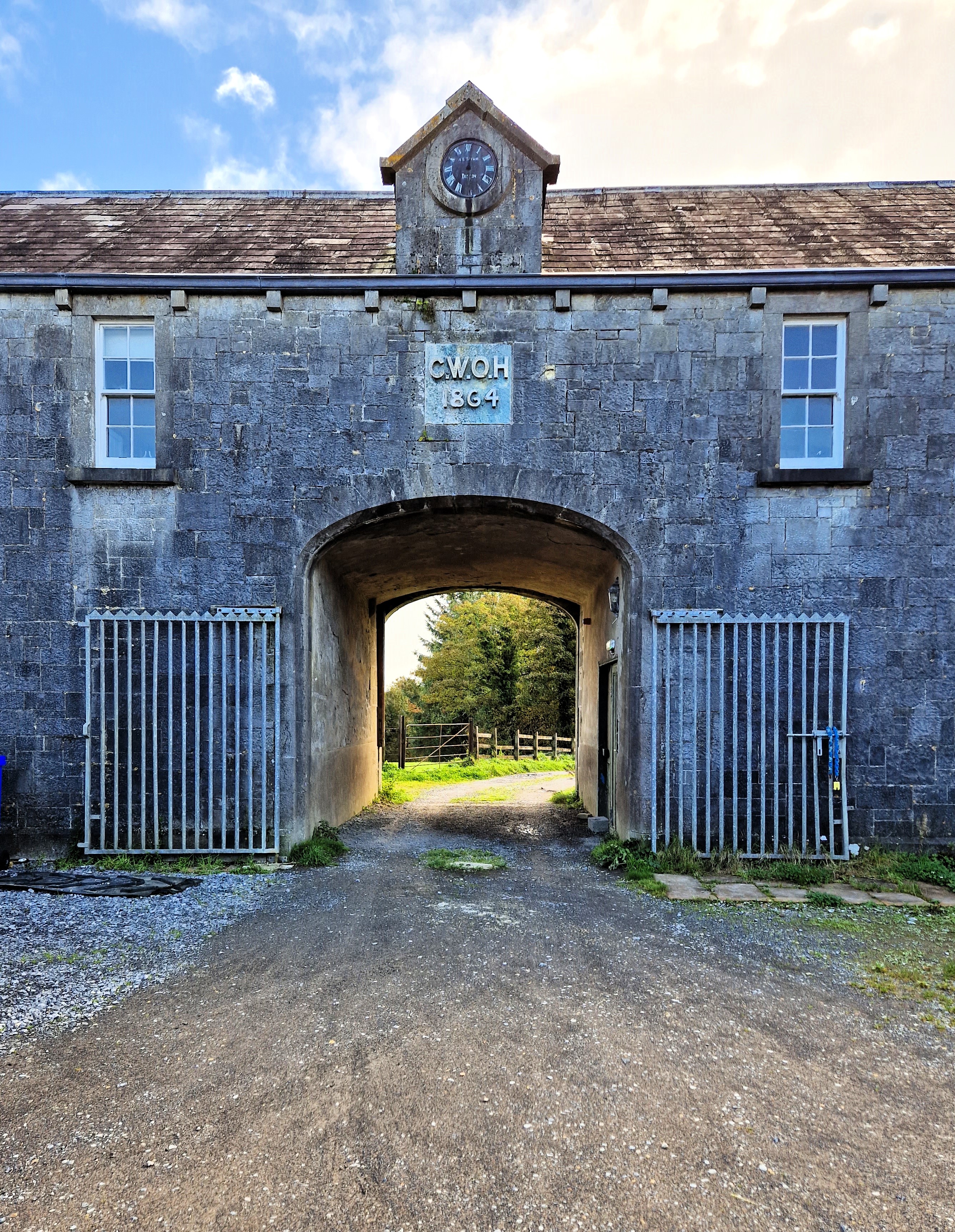 Very Arch « The Irish Aesthete